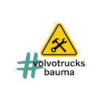 Volvotrucks Sticker by Volvo Trucks Deutschland