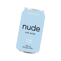 Sticker by Nude Beverages
