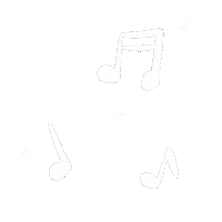 Dance Sing Sticker by haenaillust