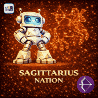 Zodiac Sign Horoscope GIF by Digi 995