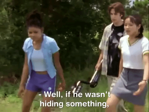 the mystery files of shelby woo nicksplat GIF