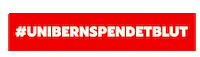 InterregionaleBlutspendeSRK hero blood bern blut Sticker