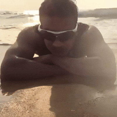 Beach Goa GIF by iFitX