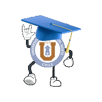 University Graduate Sticker by AlumniUCN