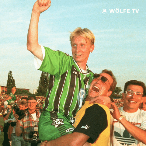 Soccer Bundesliga GIF by VfL Wolfsburg