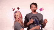 Excited Team Usa GIF by U.S. Figure Skating