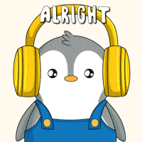 Penguin Wow GIF by Pudgy Penguins