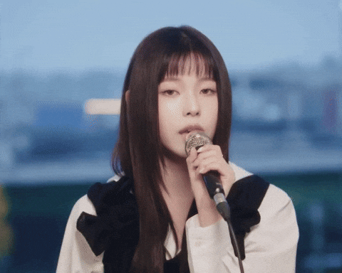 Sing GIF
