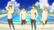 anime boy GIF