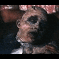 children shouldnt play with dead things horror movies GIF by absurdnoise