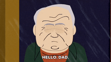 hello GIF by South Park 