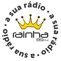 rainhadasquedas rrq rainha89fm radiorainhadasquedas rainhadasquedas Sticker