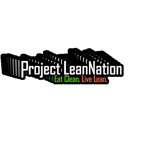 project-leannation giphygifmaker pln project lean nation project leannation Sticker
