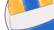 anime animation volleyball 2d haikyuu GIF