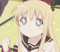 Happy Sparkles GIF