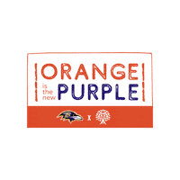 Ravens Sticker by autumnlakehealthcare