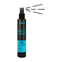 Spray Sticker by Nuance Professional