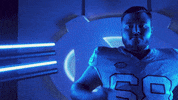 North Carolina Football GIF by UNC Tar Heels