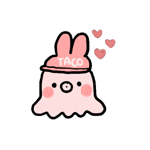 _fuwamai_ taco タコ maipooo まいぽー Sticker