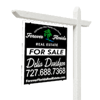 ForeverFloridaRealEstate realestate sold florida for sale Sticker