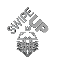 fransisqo 3d white swipe up scorpio Sticker