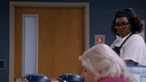 Angry Comedy GIF by CBS