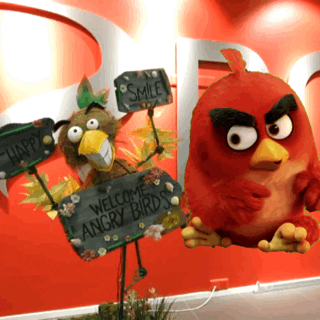 rovio GIF by Angry Birds