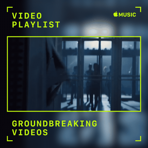 Music Video Pop GIF by Apple Music