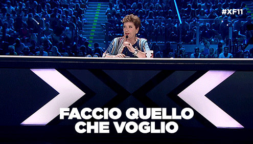 x factor italia bootcamp GIF