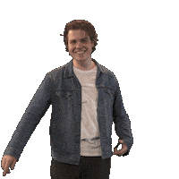 Laugh Lol Sticker by Universal Music Deutschland