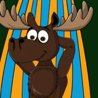 DoYouMoose chill relax web3 relaxing GIF