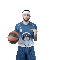 Liga Endesa Basketball Sticker by ACB