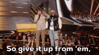 Give It Up