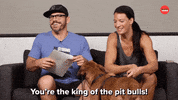 Pit Bull Dogs GIF by BuzzFeed
