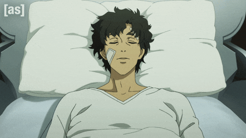 Hospital Smile GIF by Adult Swim