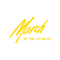 Passing The Torch Sticker by March of the Living UK