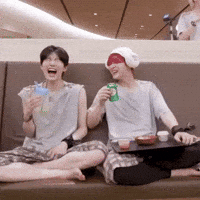 Laugh Park Jihoon GIF