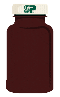 standardprocess supplements standardprocess standard process vitality in every bottle Sticker