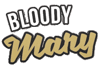 Bloody Mary Lmab Sticker by hechtundbarsch