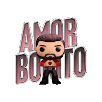 Te Amo Love Sticker by Sony Music Mexico