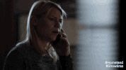 claire danes usa GIF by Showtime