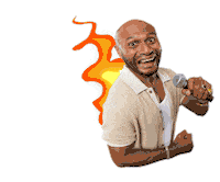 Go Like Father Sticker by Rhaya Flicks