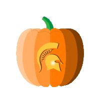 Msu Sticker by Michigan State University