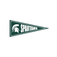 Sport Msu Sticker by Michigan State University