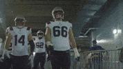 Tunnel Walk Football GIF by New England Patriots