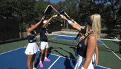 Game Time Teamwork GIF by NJ 5s | Major League Pickleball