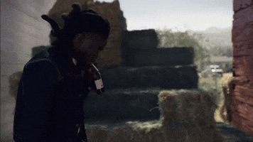 Country Music Smoking GIF by Shaboozey