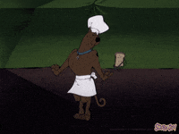 Dance Cartoon GIF by Scooby-Doo
