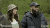 David Mitchell Outsiders GIF