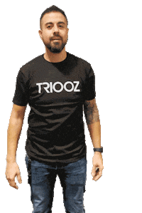 Sticker by triooz